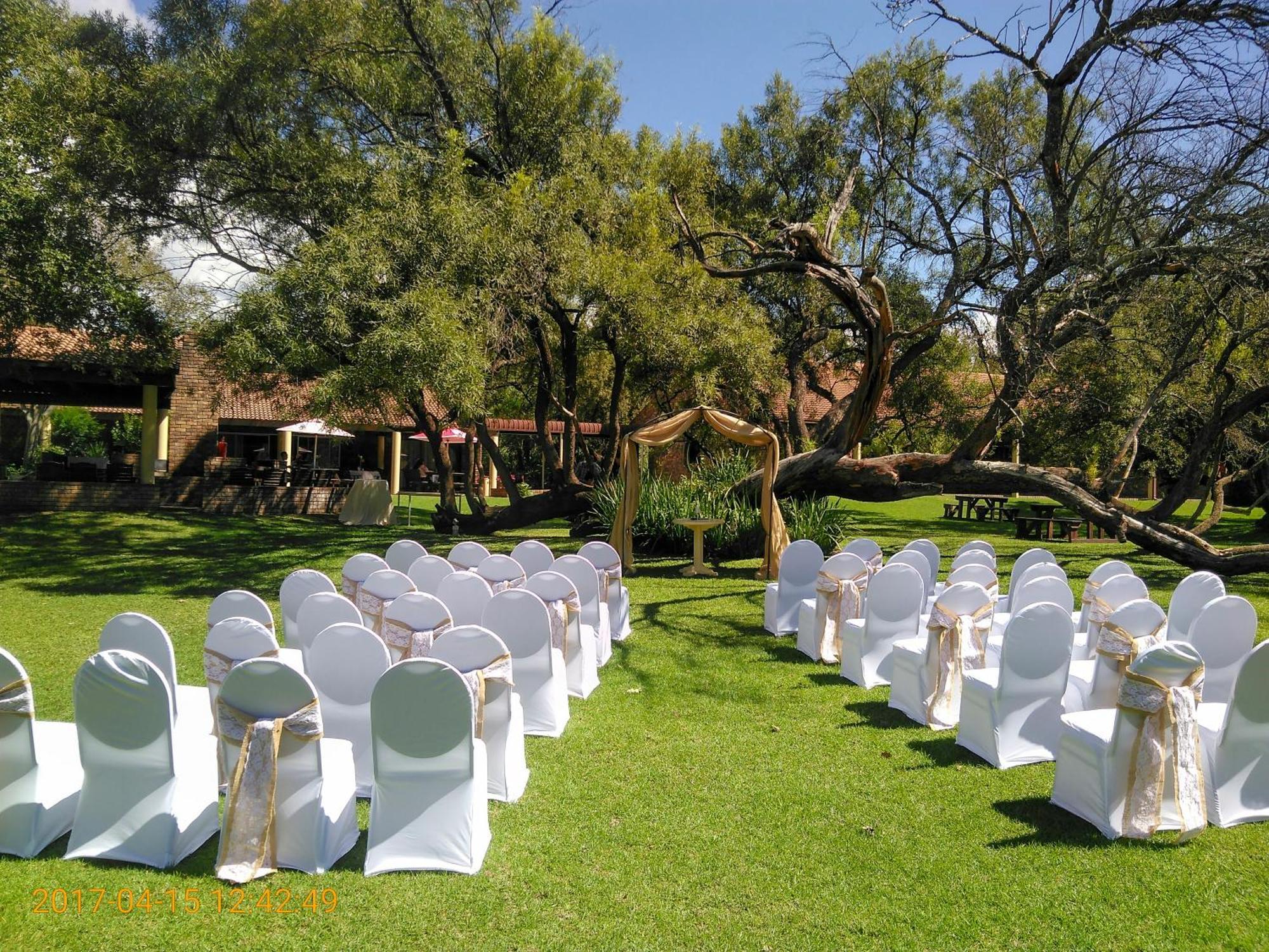 The Venue Country Hotel & Spa Pelindaba Exterior foto